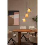 GUNHILD lampa wisząca 3xE27 Transparant 30460/13/60 Lucide - zdjęcie dodatkowe 2
